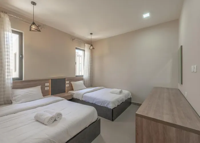 Daire New! 2br Duplex In Tawila, Gouna Private Jacuzzi, Garden, Lagoon & Pool Hurgada