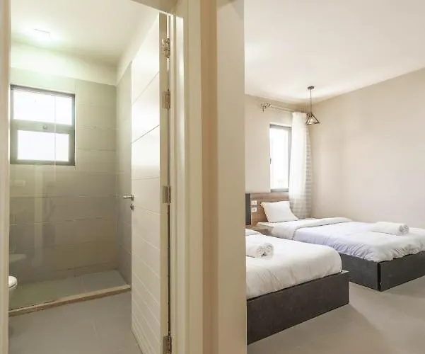 New! 2br Duplex In Tawila, Gouna Private Jacuzzi, Garden, Lagoon & Pool * Hurgada