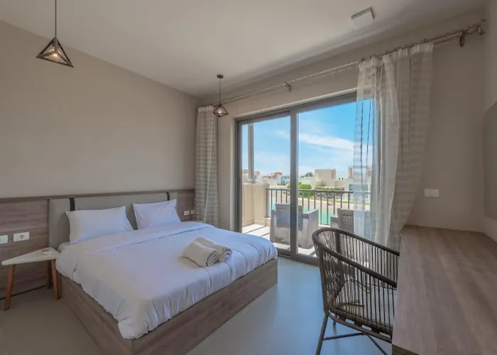 Daire New! 2br Duplex In Tawila, Gouna Private Jacuzzi, Garden, Lagoon & Pool *