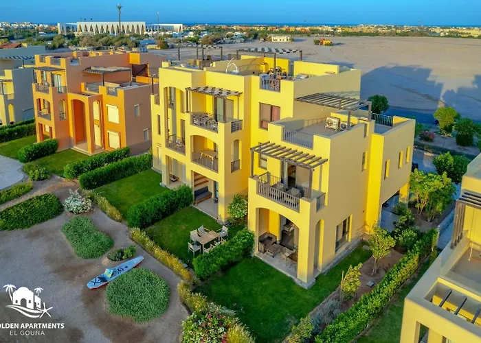 Daire New! 2br Duplex In Tawila, Gouna Private Jacuzzi, Garden, Lagoon & Pool Hurgada